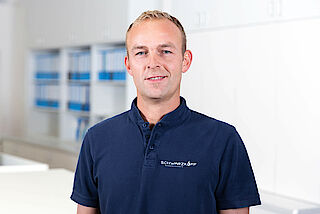 Andreas Kufner, Wassertechnik Schwarzkopf